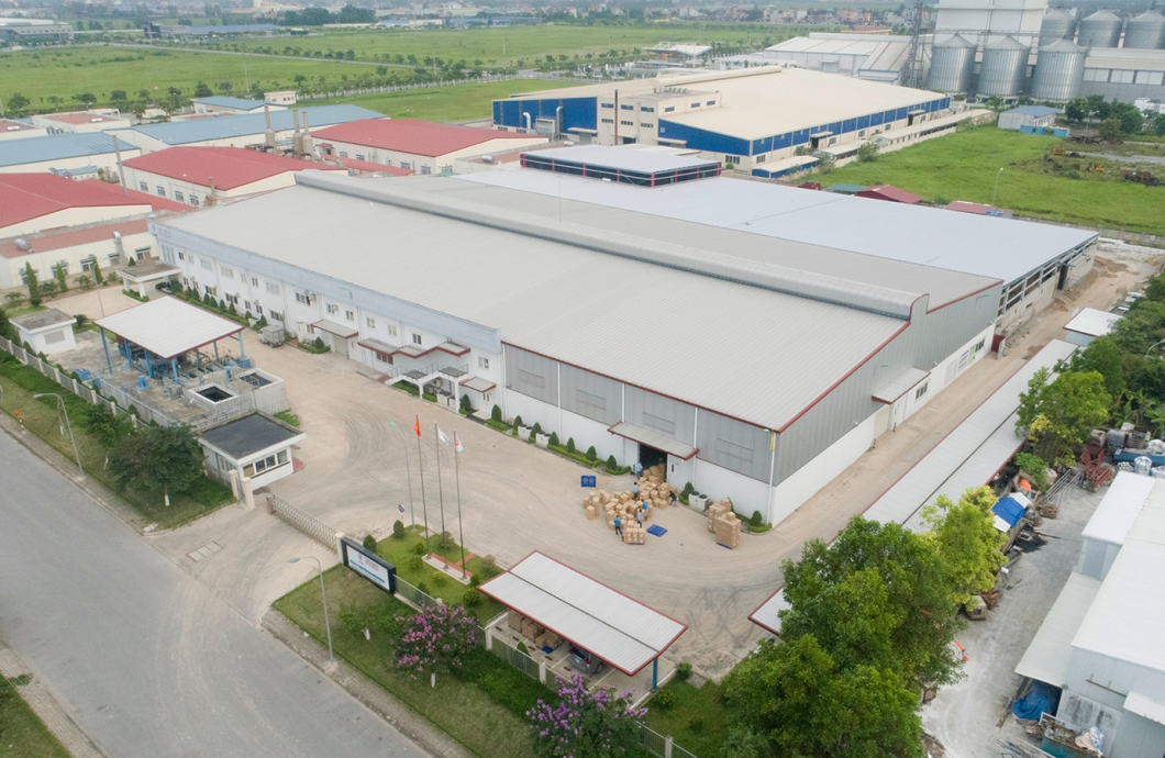 DỊCH VỤ BẢO VỆ NHÀ MÁY CHUYÊN NGHIỆP 