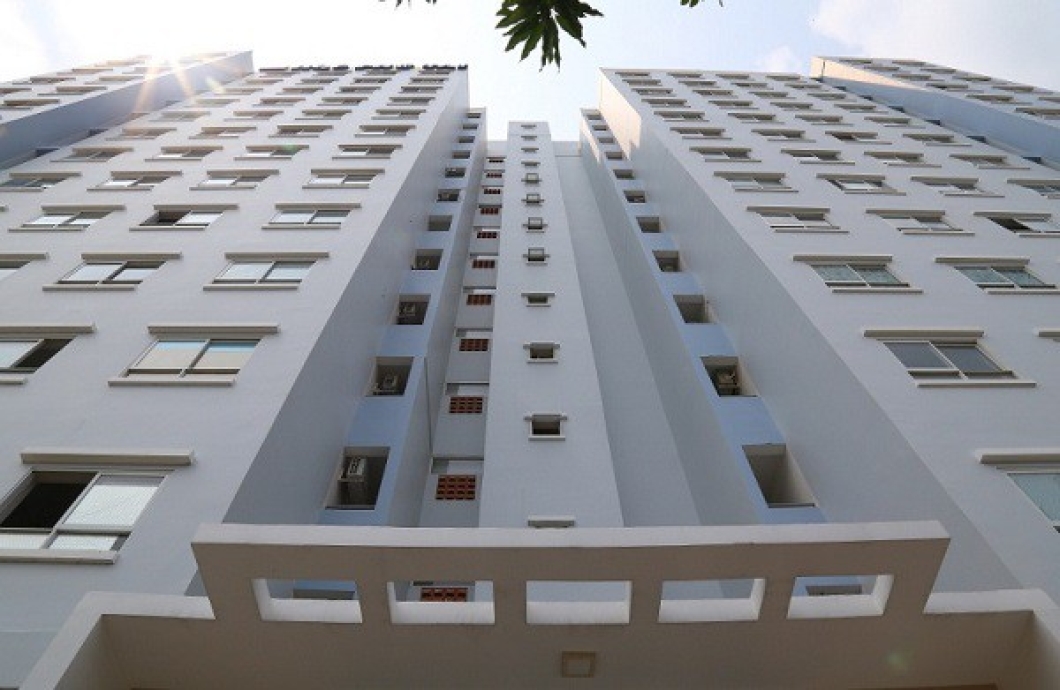 DỊCH VỤ BẢO VỆ TÒA NHÀ 