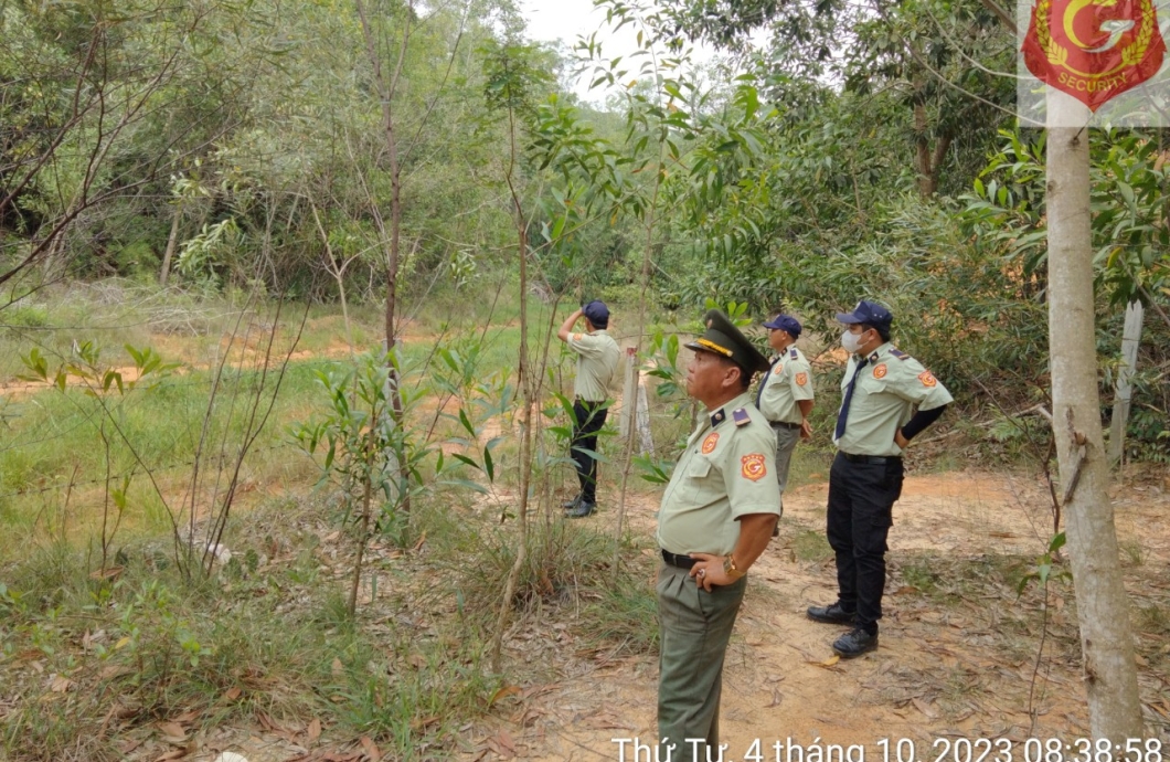 DỊCH VỤ BẢ VỆ KHO XƯỞNG UY TÍN BÌNH THUẬN 