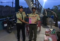 Tuyển bảo vệ ca 12 tiếng – Lương cao, đãi ngộ tốt