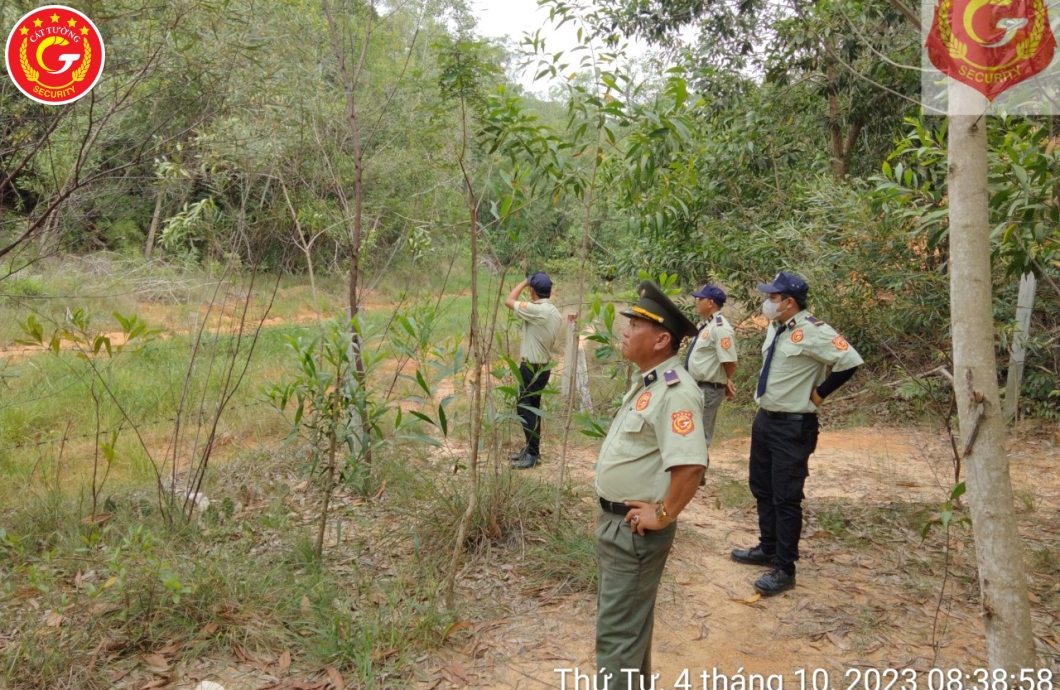 DỊCH VỤ BẢ VỆ KHO XƯỞNG UY TÍN BÌNH THUẬN 